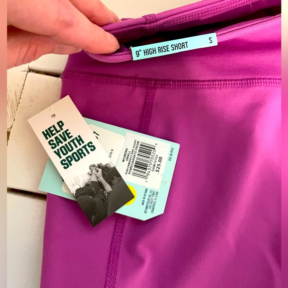 DSG Shorts Dsg 9 High Rise Bike Shorts Poshmark